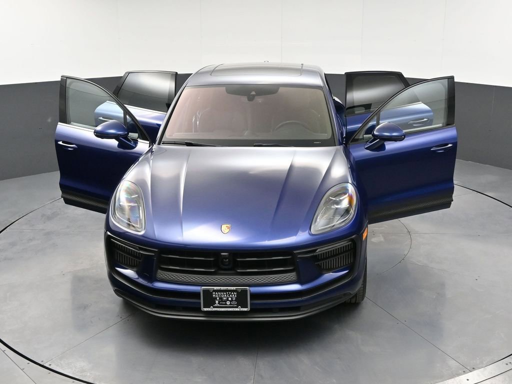 Certified 2023 Porsche Macan S image 34