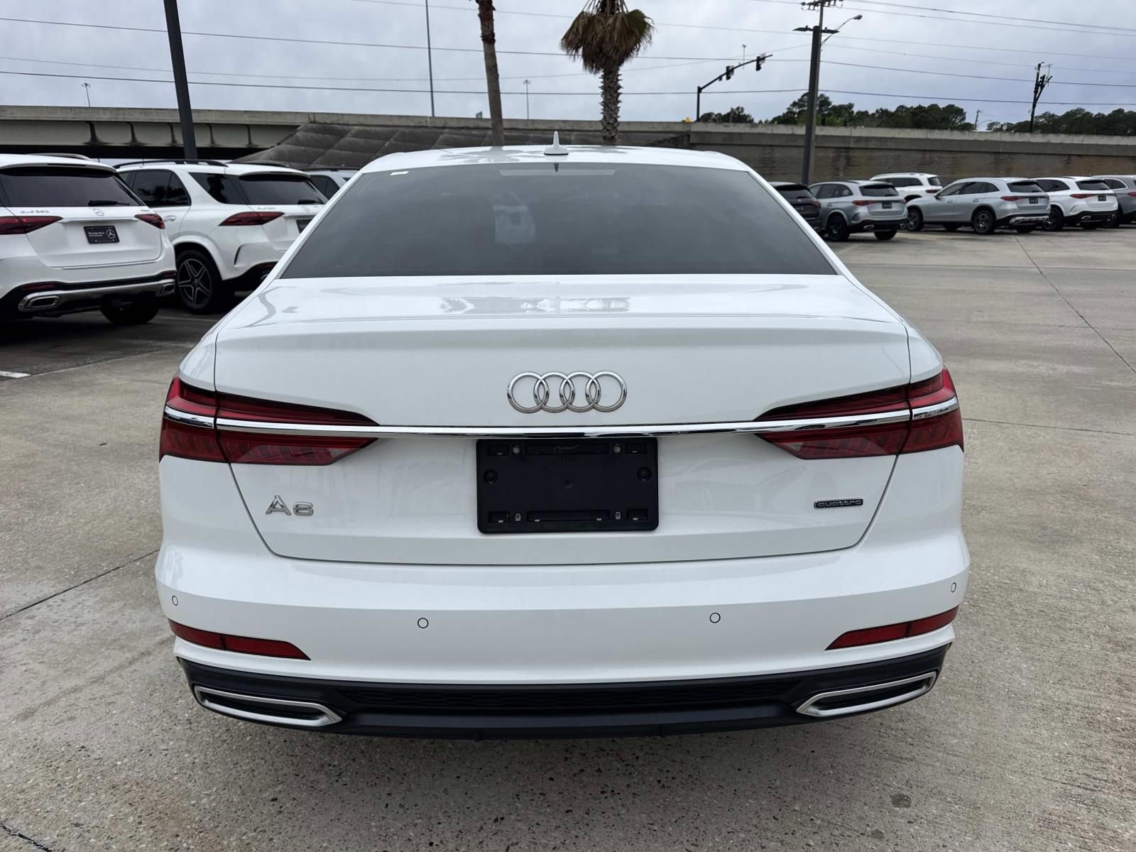 Used 2019 Audi A6 3.0T Premium Plus w/ Premium Plus Package AWD/4WD image 6