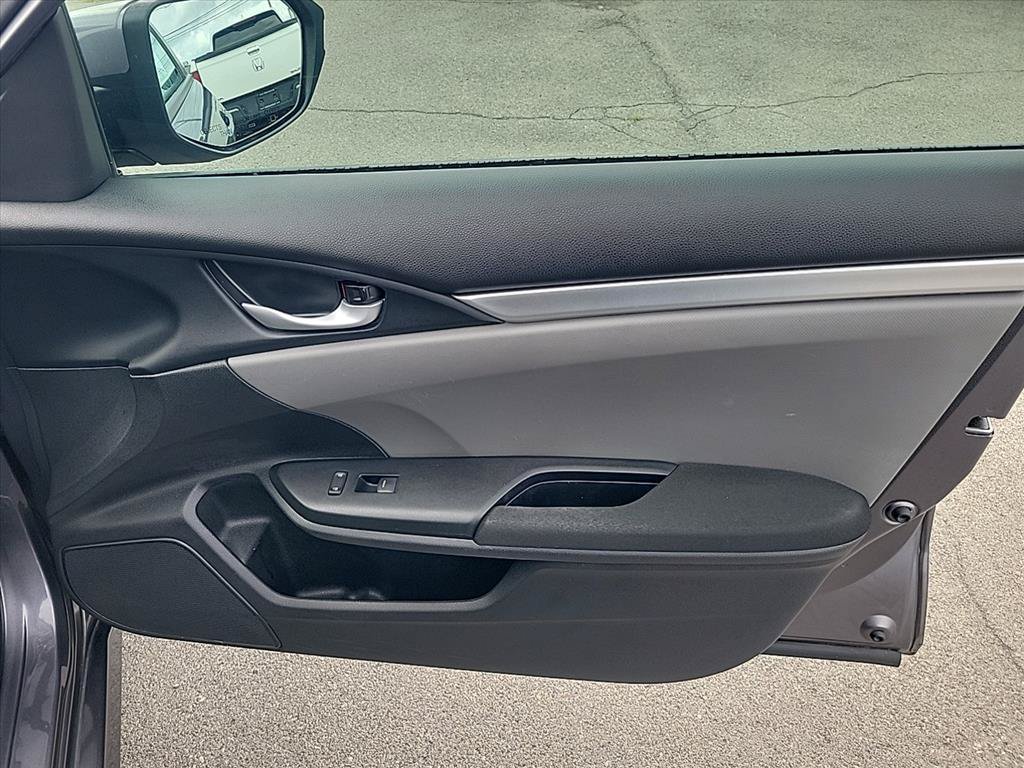 Used 2018 Honda Civic LX image 24