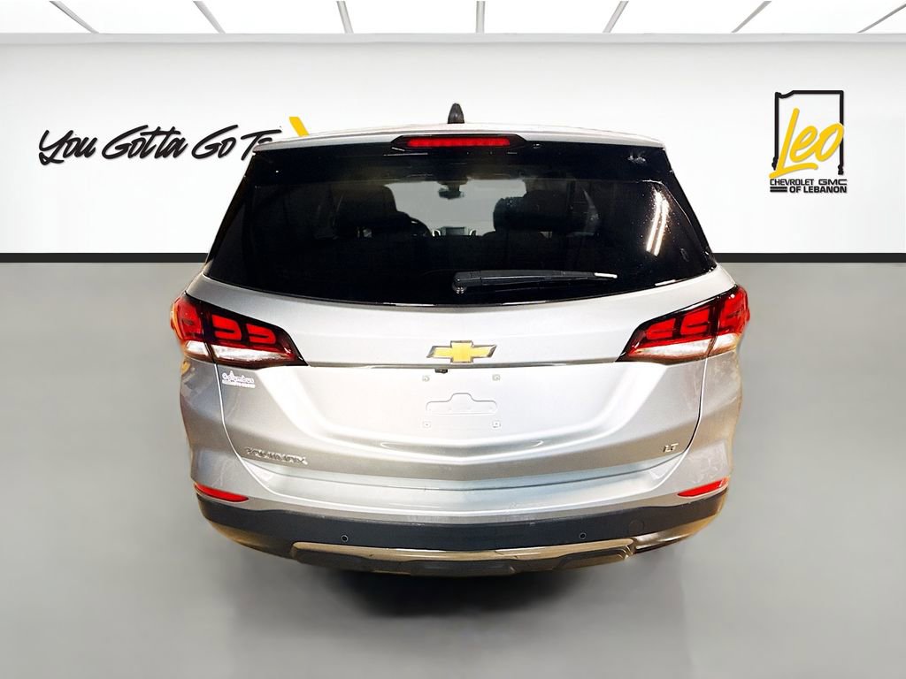 Certified 2024 Chevrolet Equinox LT w/ LPO, Floor Liner Package image 6