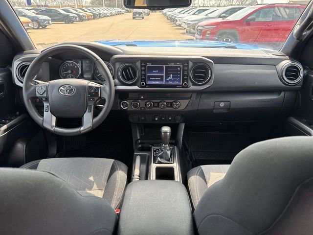 Used 2020 Toyota Tacoma TRD Off-Road image 49