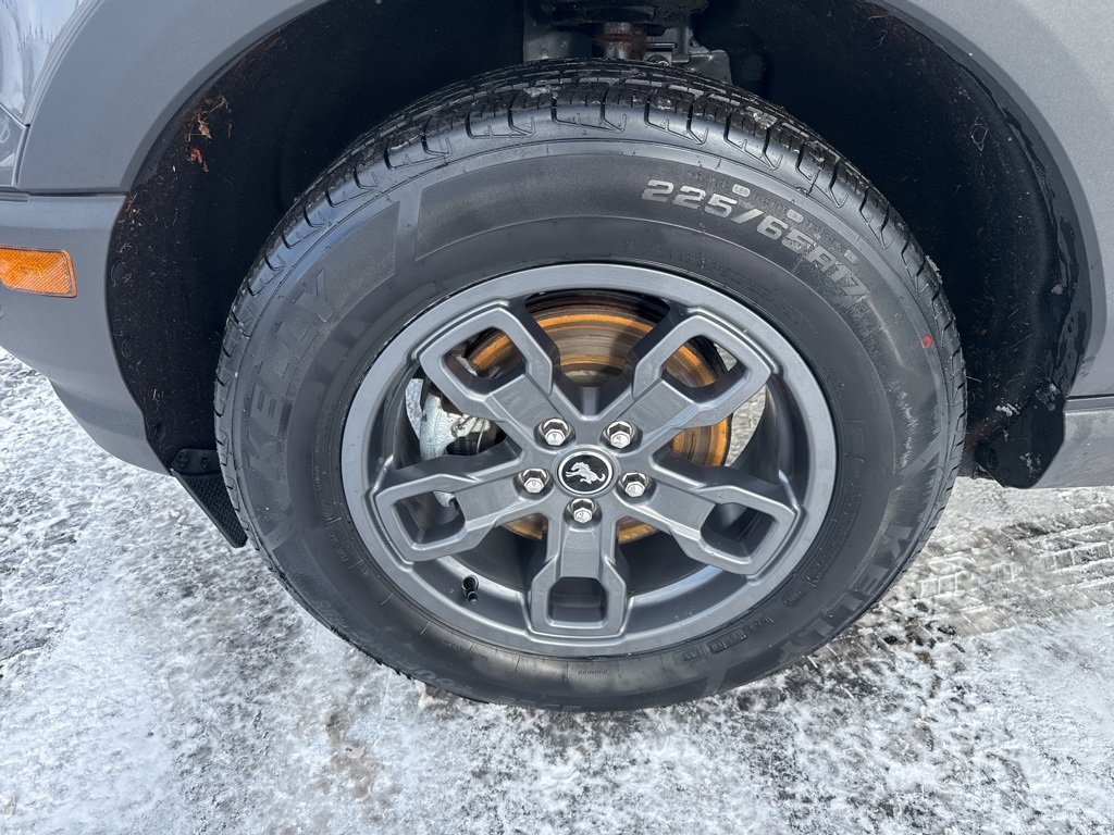 Used 2023 Ford Bronco Sport Big Bend image 26