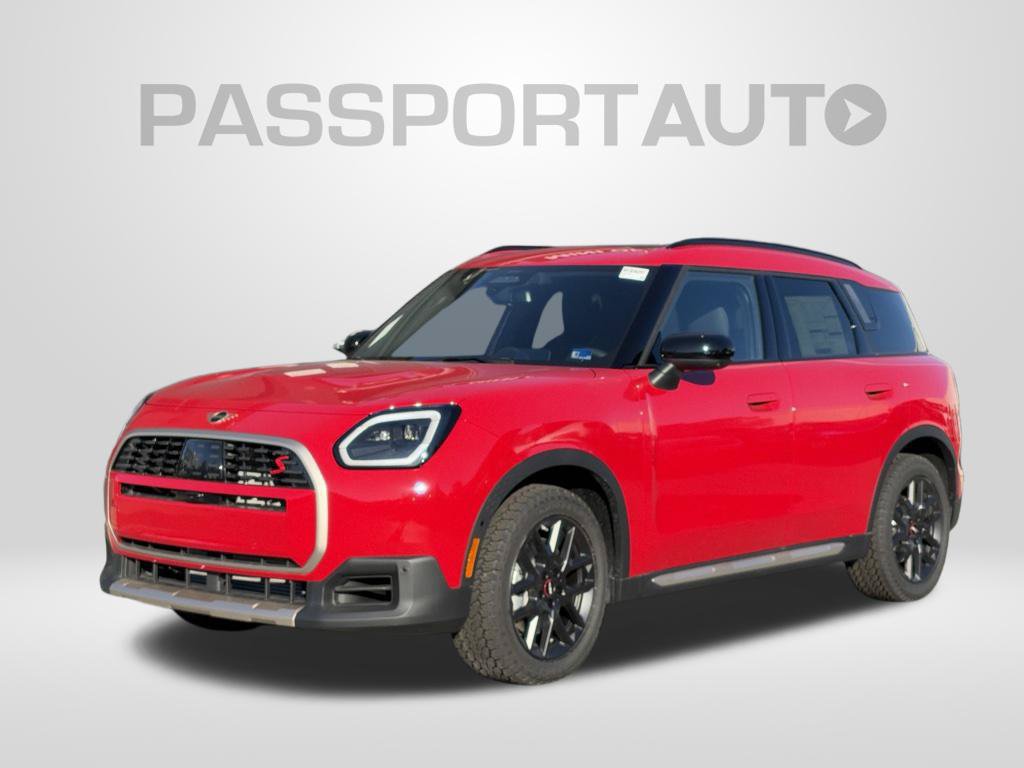 New 2027 MINI Cooper Countryman S w/ Comfort Package Max AWD/4WD image 1