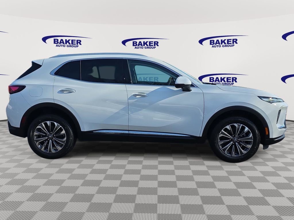 New 2026 Buick Envision Preferred AWD/4WD image 4