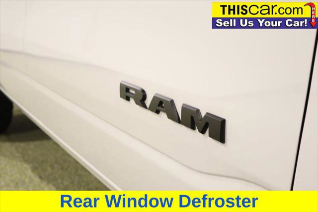 Used 2026 RAM 1500 Rebel w/ Rebel Level 1 Equipment Group AWD/4WD image 14