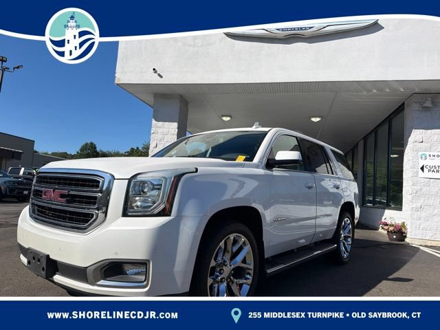 Used 2019 GMC Yukon SLT w/ HD Trailering Package AWD/4WD video 1