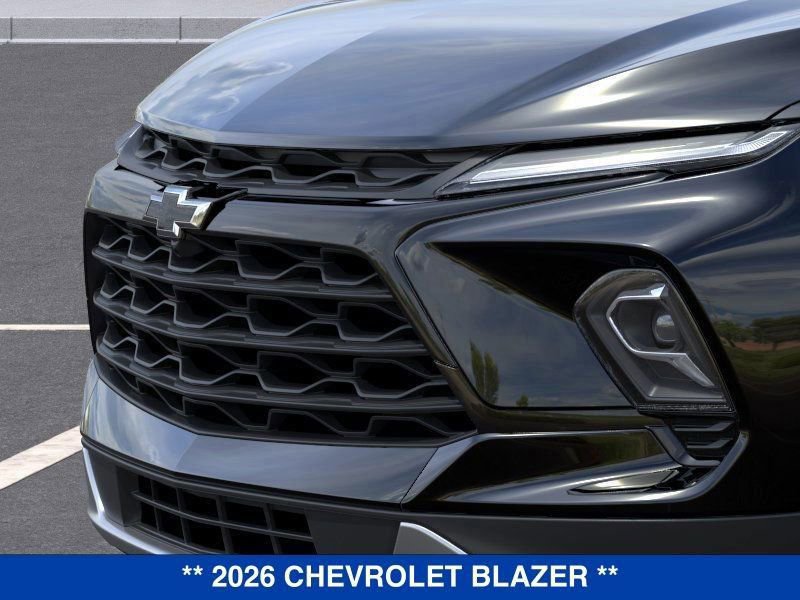 New 2026 Chevrolet Blazer LT image 14