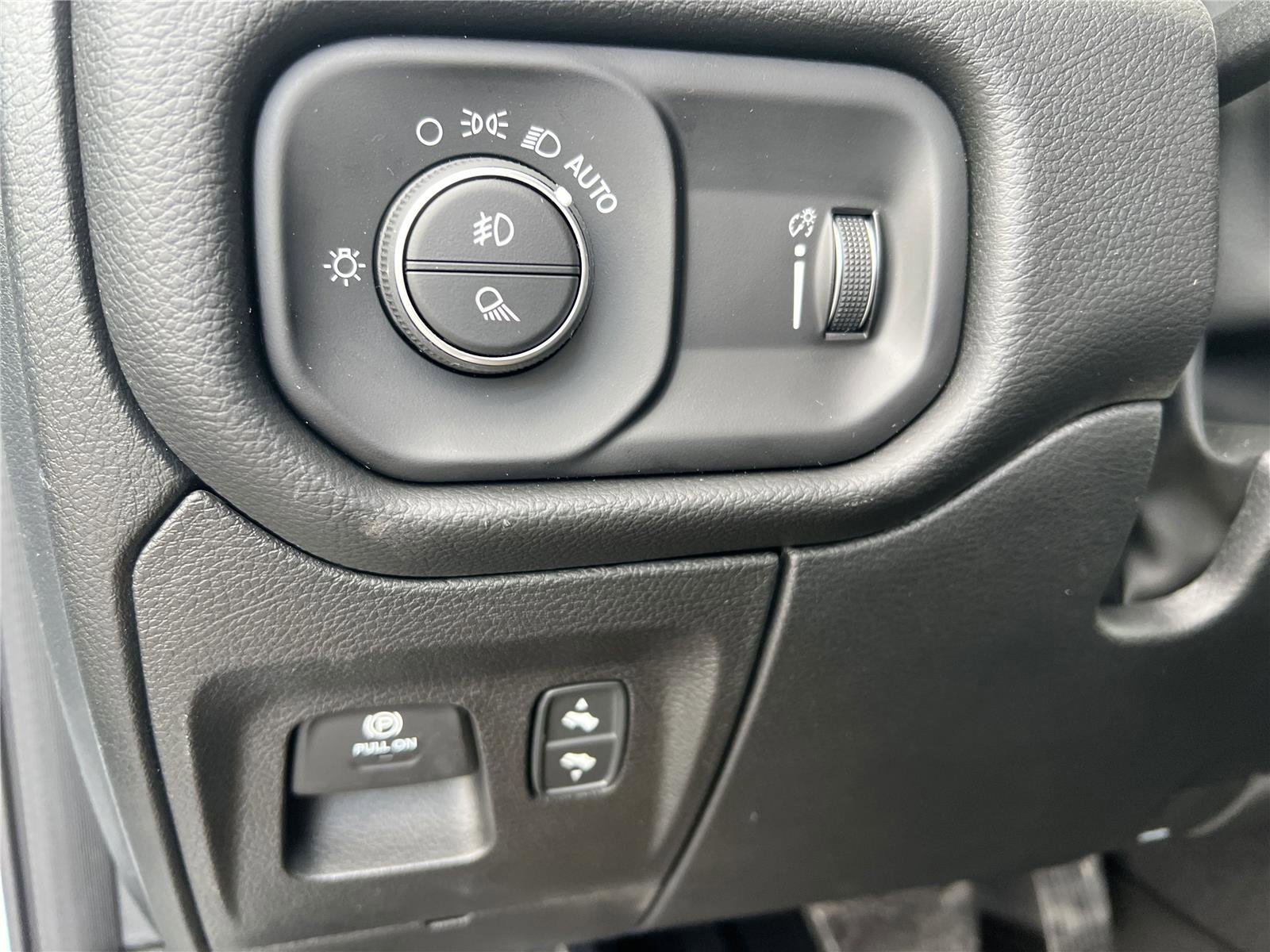 New 2026 RAM 1500 Big Horn w/ Night Edition RWD image 31