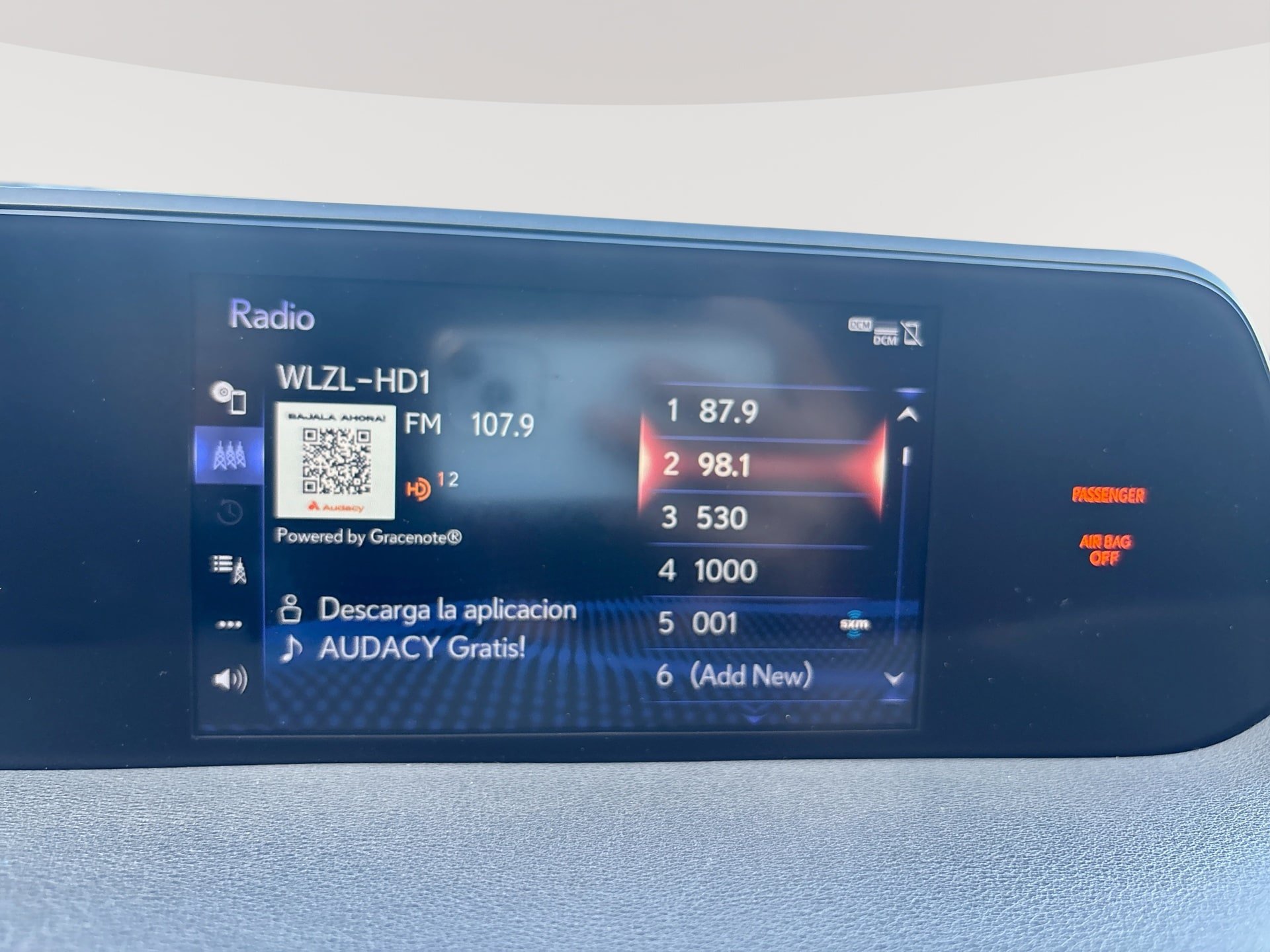 Used 2019 Lexus UX 200 F Sport w/ F Sport Premium Package FWD image 12