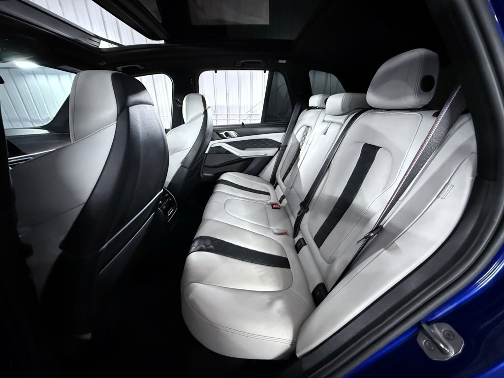 Used 2022 BMW X5 M w/ Competition Package 2 image 22
