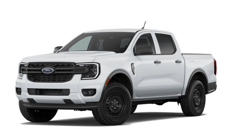 New 2026 Ford Ranger XL w/ Trailer Tow Package RWD image 49
