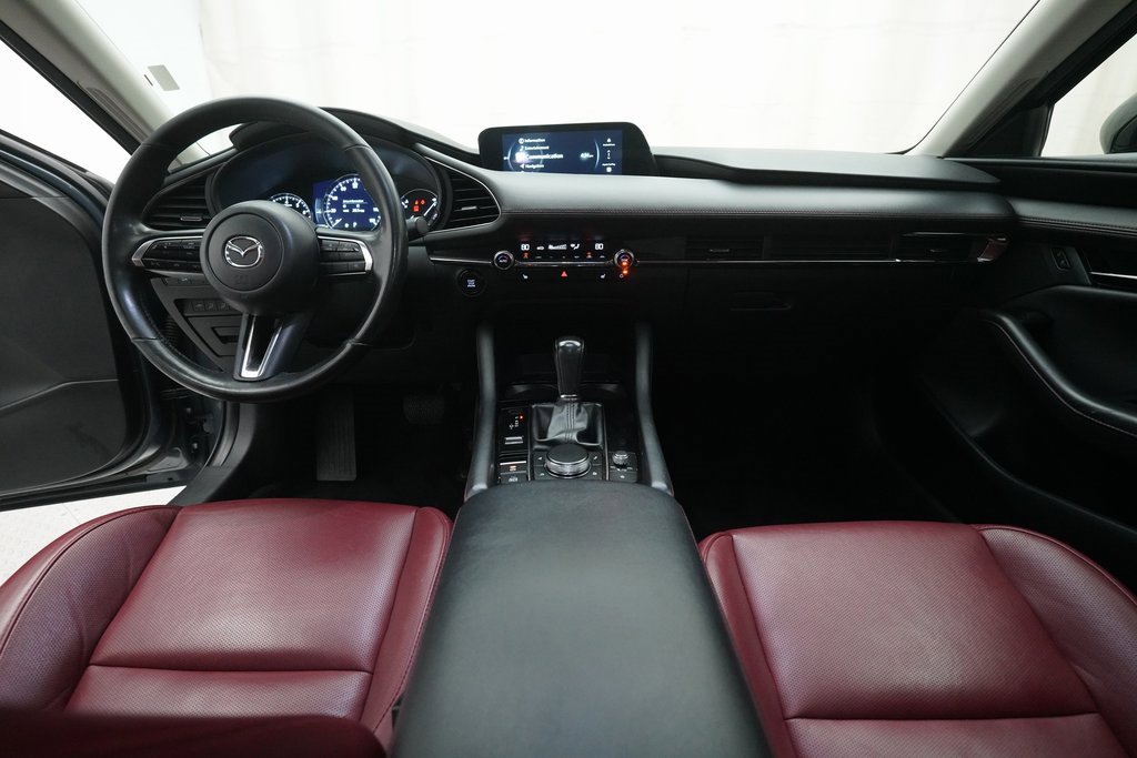 Used 2024 MAZDA MAZDA3 s image 5