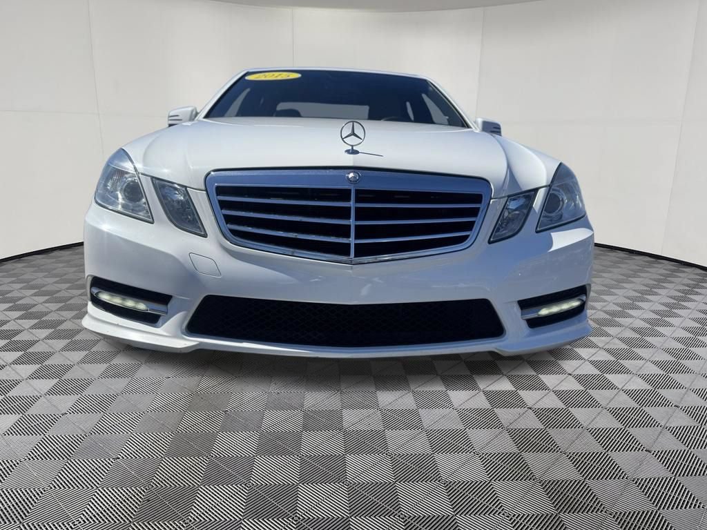 Used 2013 Mercedes-Benz E 350 Sedan image 11