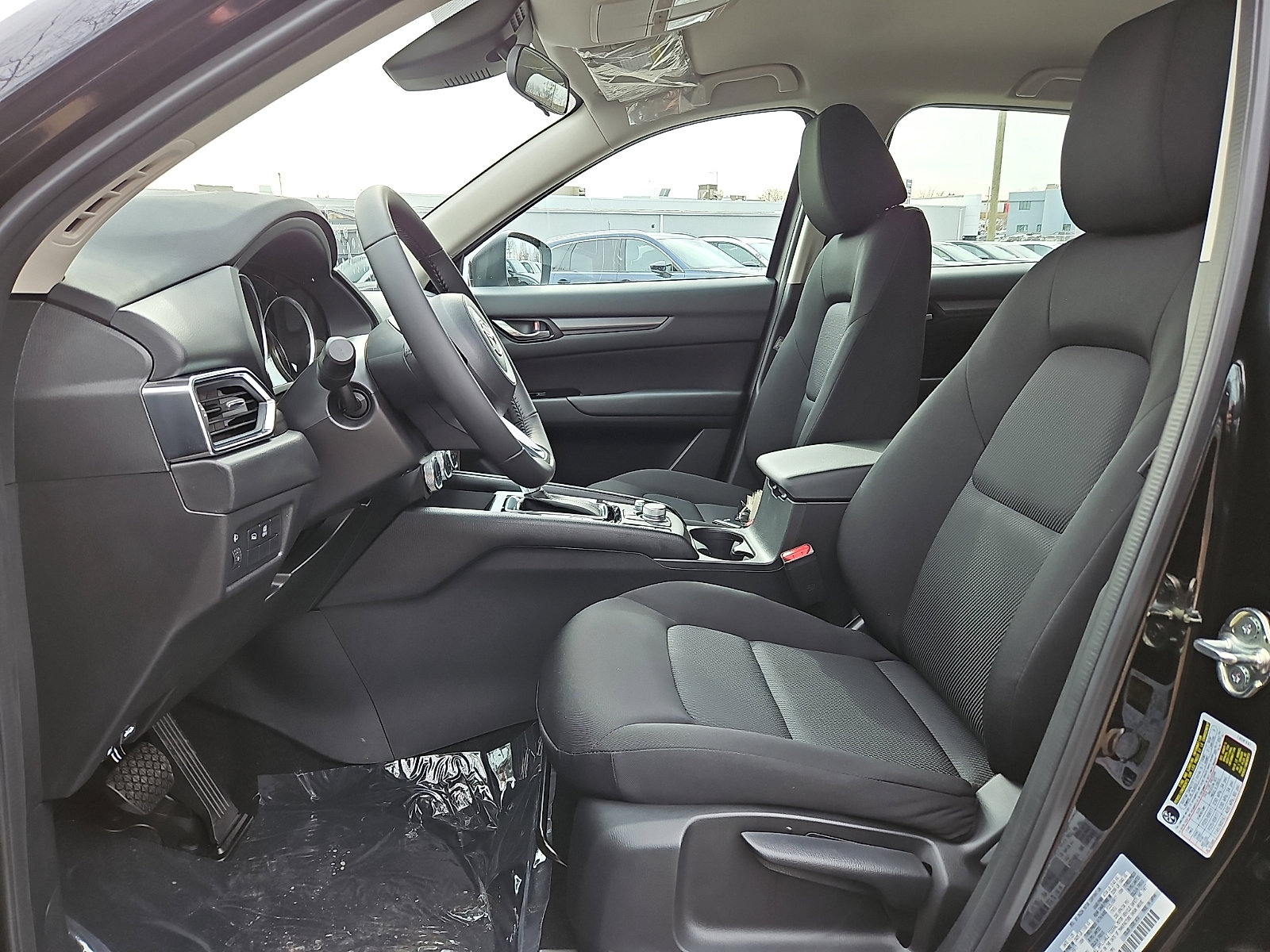 New 2025 MAZDA CX-5 AWD 2.5 S image 11