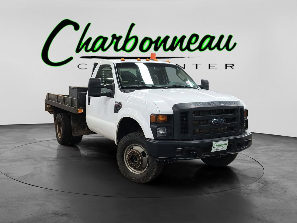 Used 2008 Ford F350 XL image 7