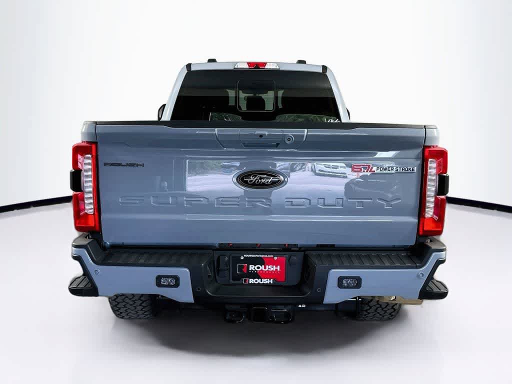 New 2026 Ford F250 Lariat w/ Black Appearance Package AWD/4WD image 5