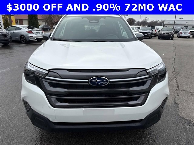 New 2026 Subaru Forester Premium image 8