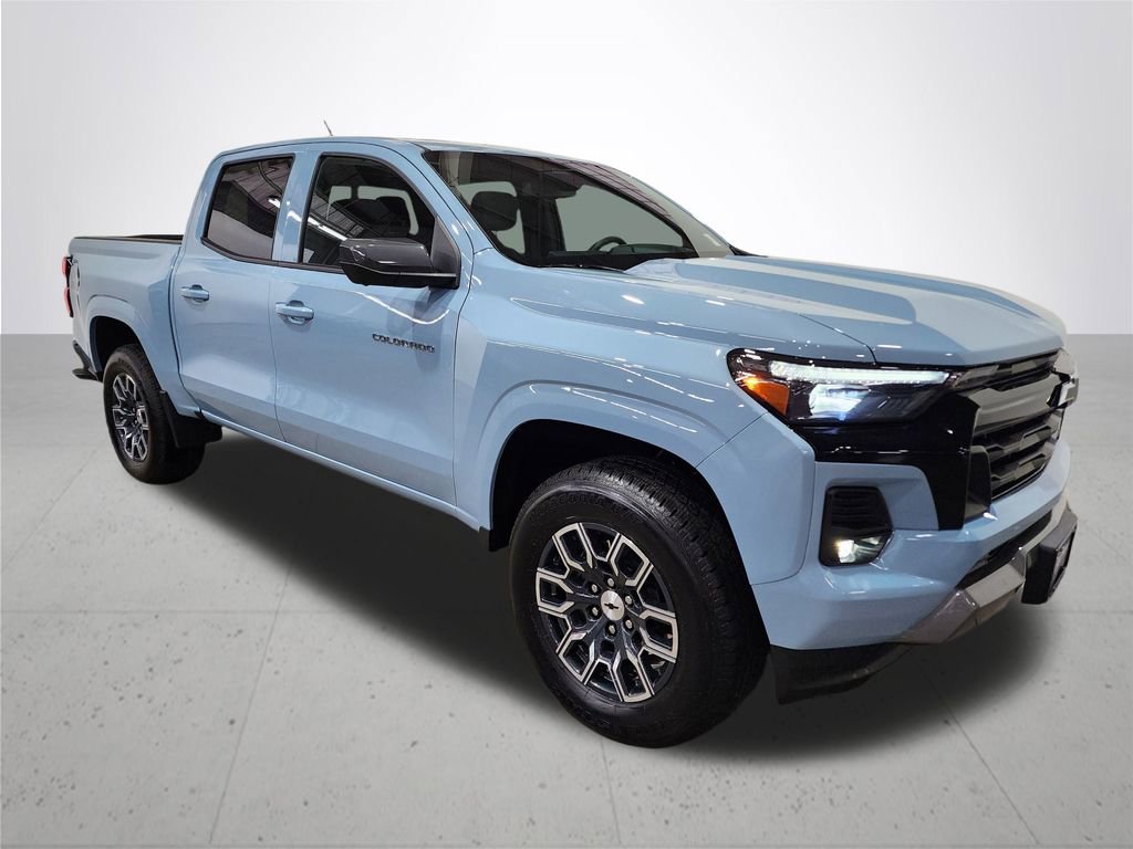 Certified 2025 Chevrolet Colorado Z71 w/ Technology Package image 7