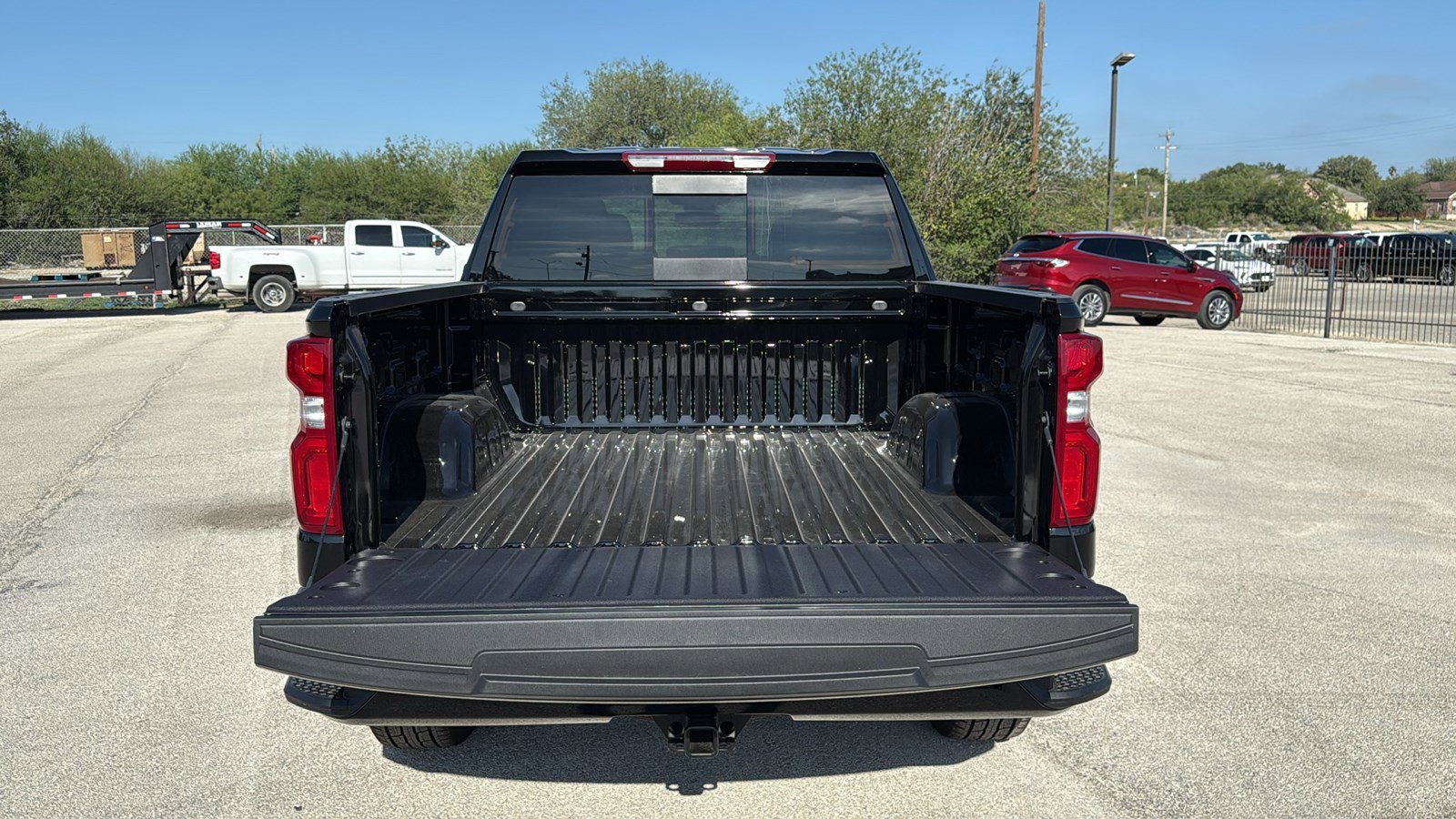 New 2026 Chevrolet Silverado 1500 RST w/ Convenience Package II image 24