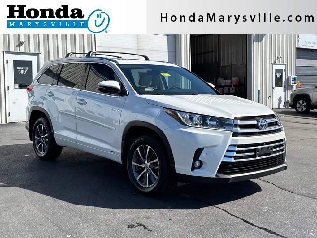 Used 2019 Toyota Highlander Limited Platinum w/ Protection Package #3