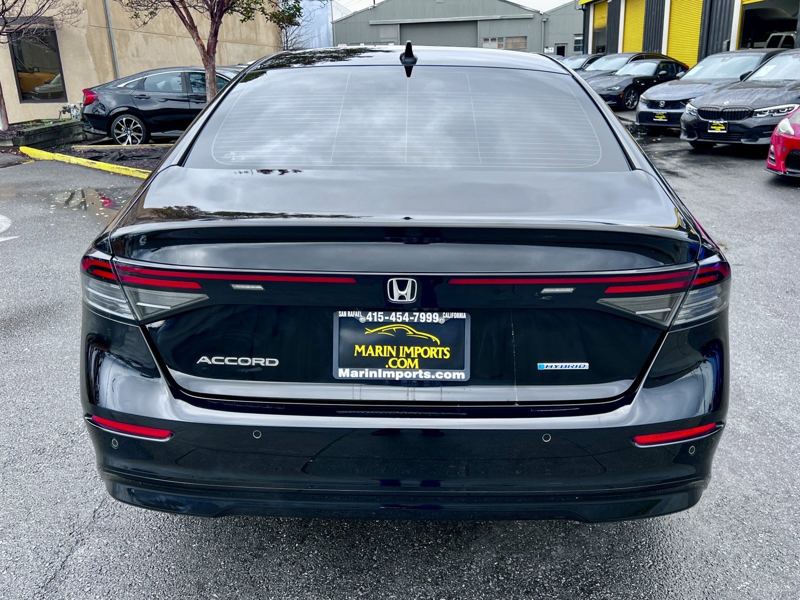 Used 2025 Honda Accord EX-L image 7