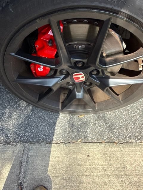 Used 2025 Honda Civic Type R image 4
