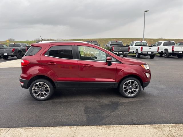 Used 2021 Ford EcoSport Titanium AWD/4WD image 6
