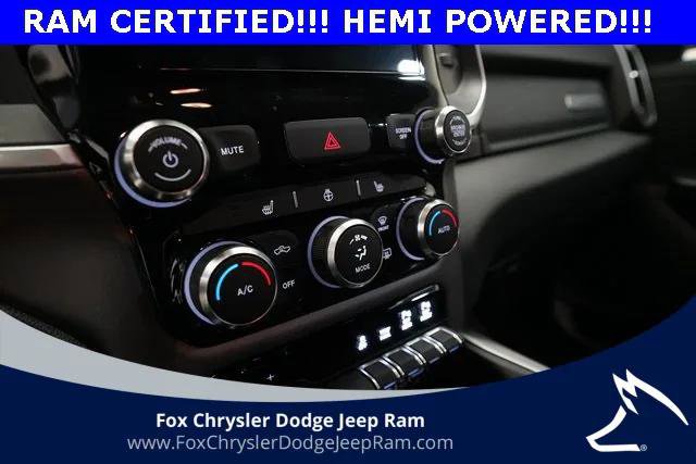 Certified 2023 RAM 1500 Big Horn image 20