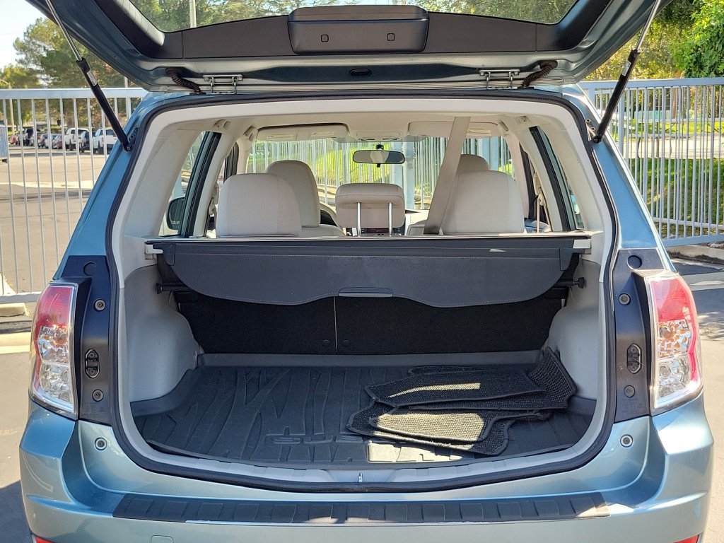 Used 2012 Subaru Forester 2.5X AWD/4WD image 10