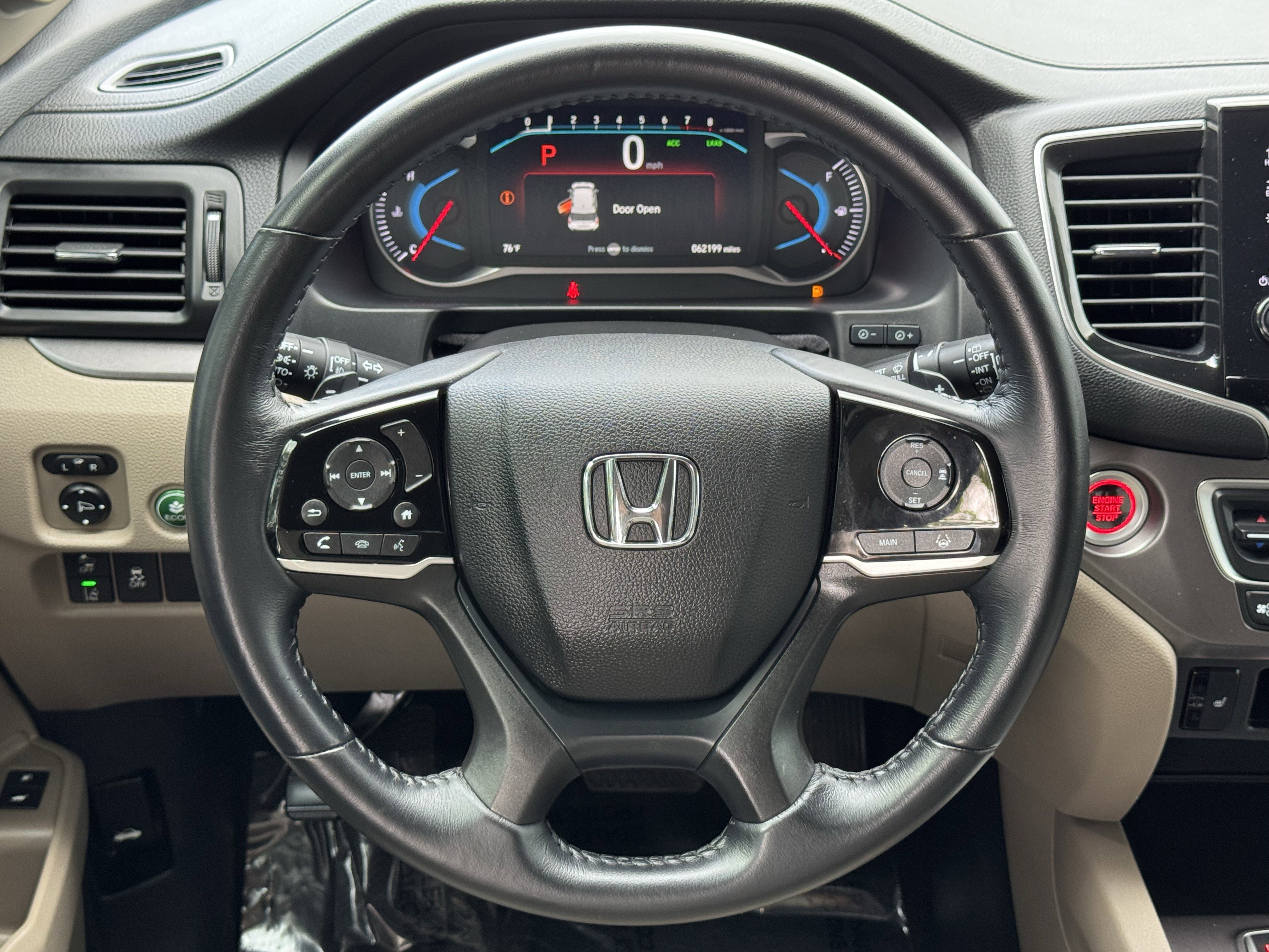 Used 2022 Honda Pilot EX-L image 15