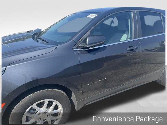 Used 2022 Chevrolet Equinox LT FWD image 9