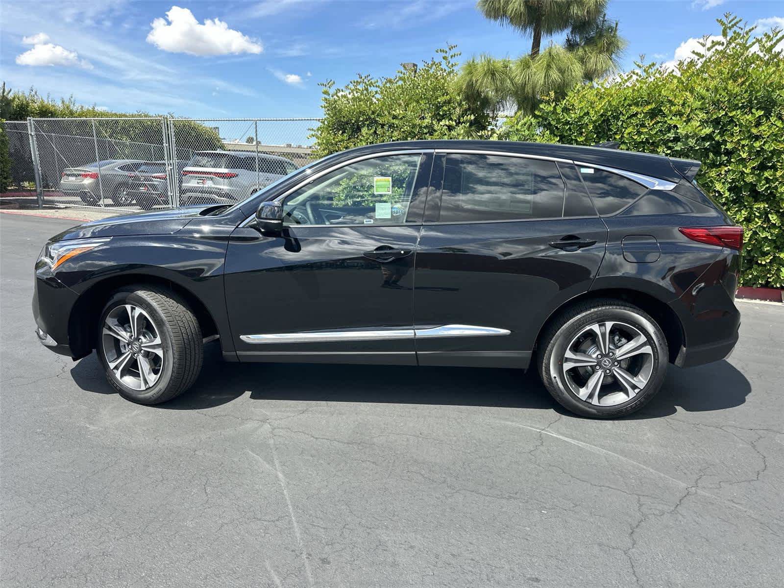 New 2026 Acura RDX SH-AWD w/ Technology Package image 3