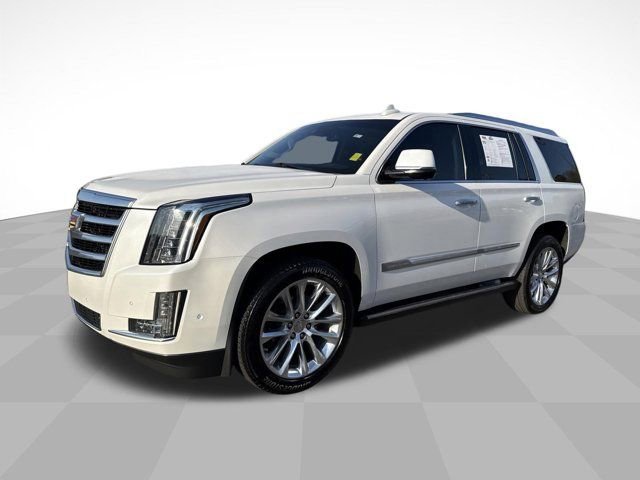 Used 2019 Cadillac Escalade Premium Luxury image 1