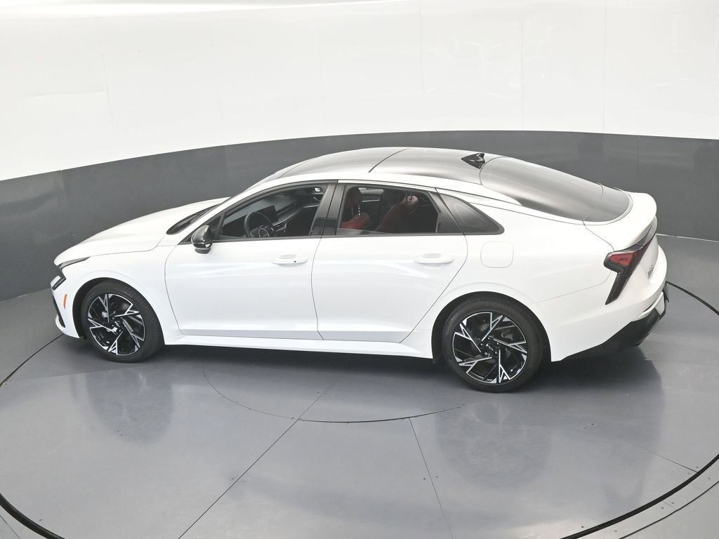 Used 2025 Kia K5 GT-Line w/ GT-Line Premium Package FWD image 57