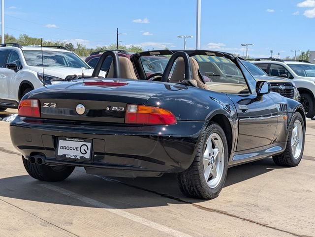 Used 1999 BMW Z3 2.5i RWD image 4