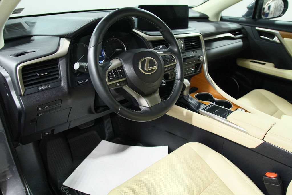 Used 2021 Lexus RX 350 AWD w/ Premium Package image 5