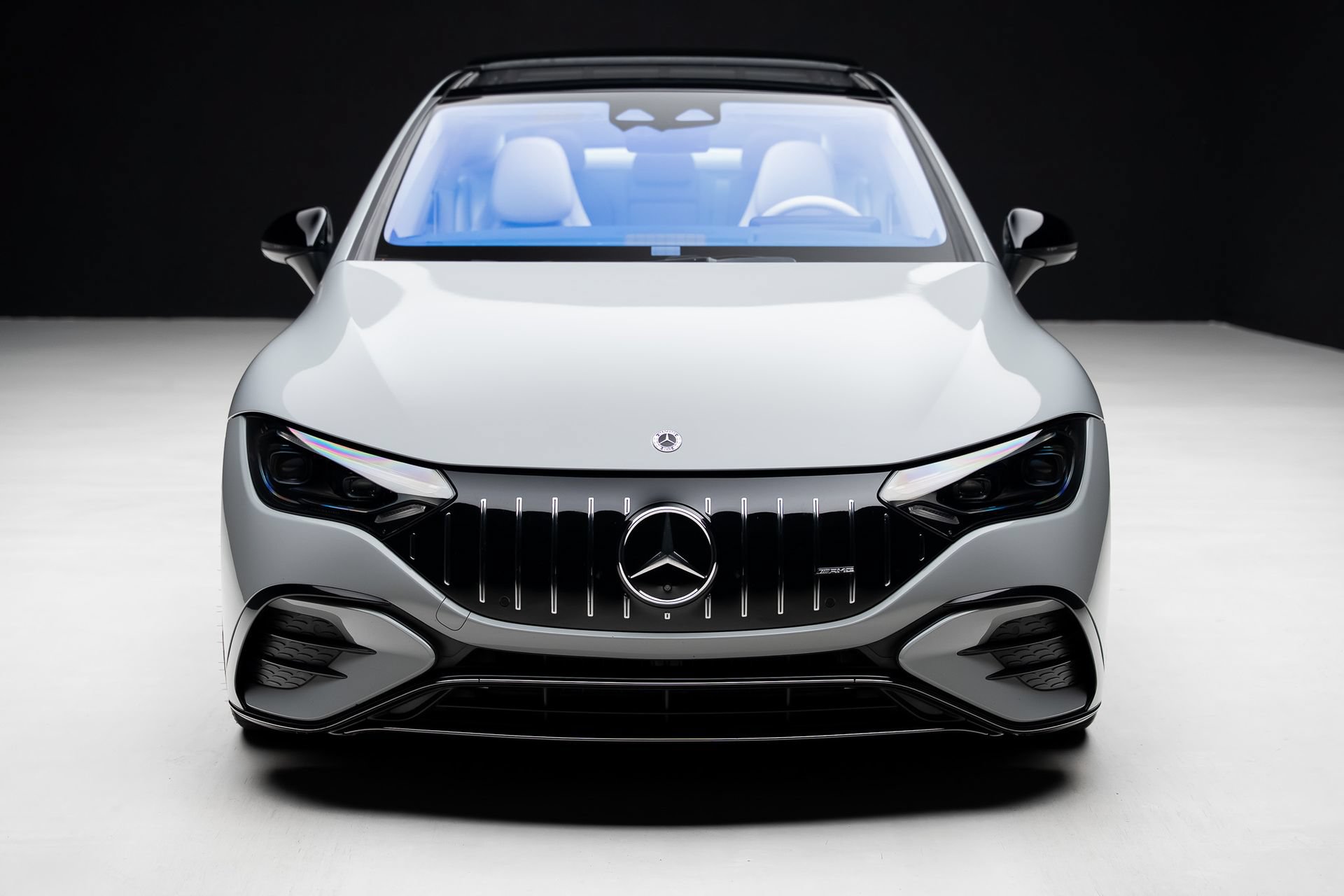 Used 2023 Mercedes-Benz EQE AMG 4MATIC Sedan image 7