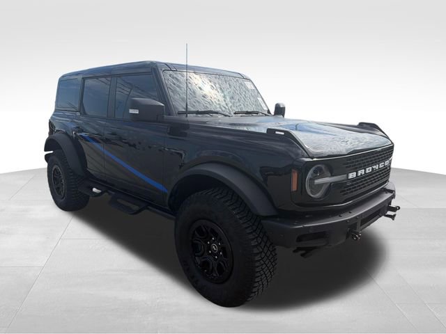 Used 2024 Ford Bronco Wildtrak AWD/4WD image 6