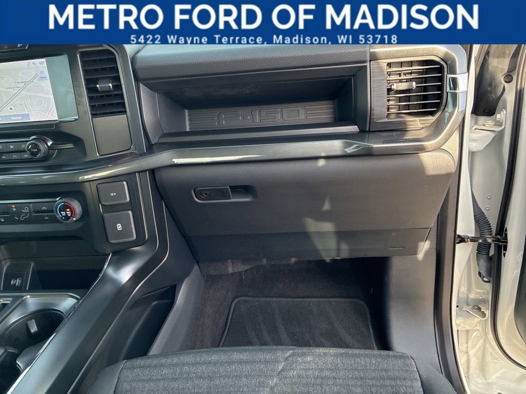 Used 2022 Ford F150 XL w/ STX Appearance Package image 47