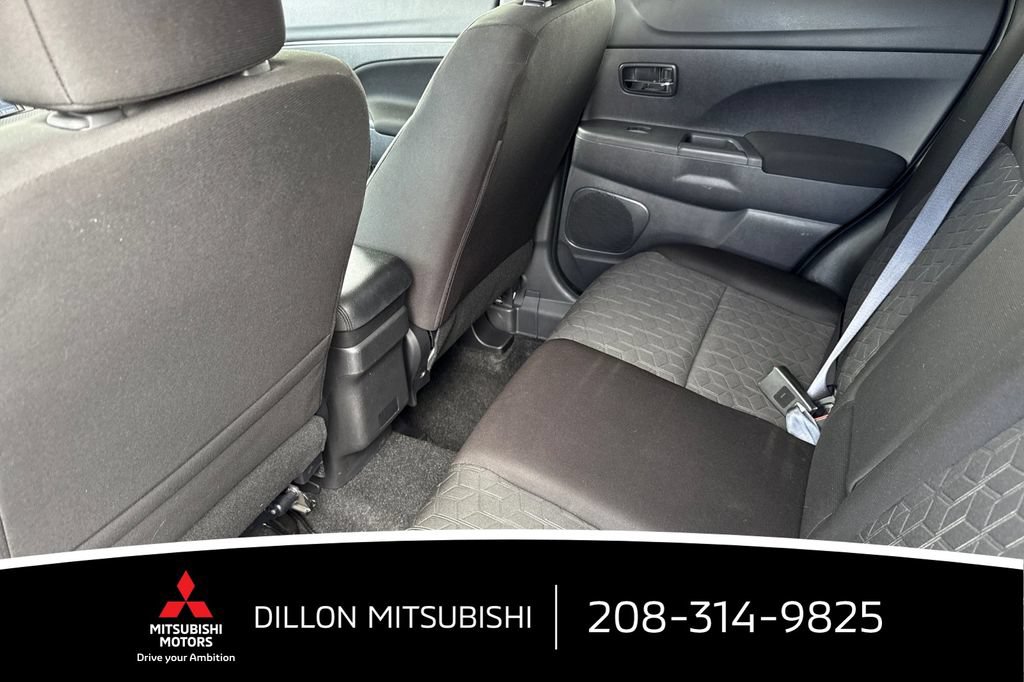Used 2025 Mitsubishi Outlander Sport ES AWD/4WD image 12