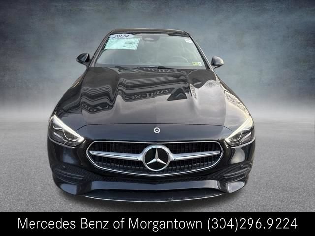 Certified 2024 Mercedes-Benz C 300 4MATIC Sedan image 7