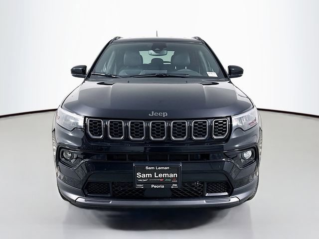 New 2026 Jeep Compass Limited image 2