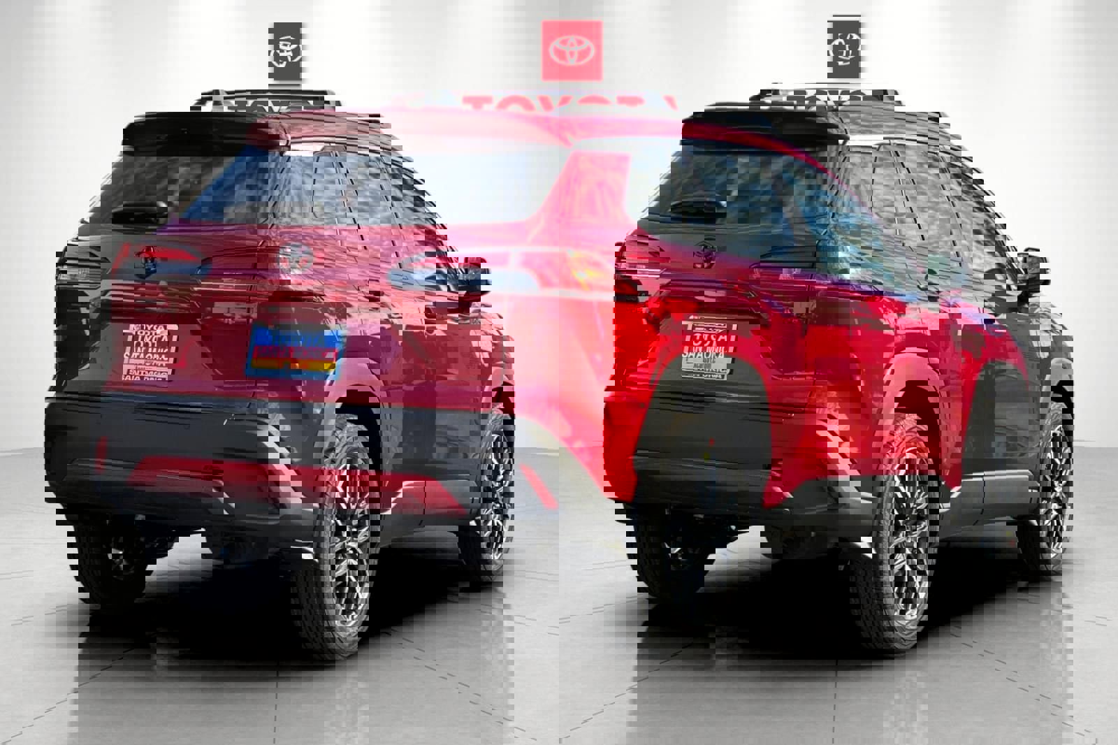 New 2026 Toyota Corolla Cross XLE image 3