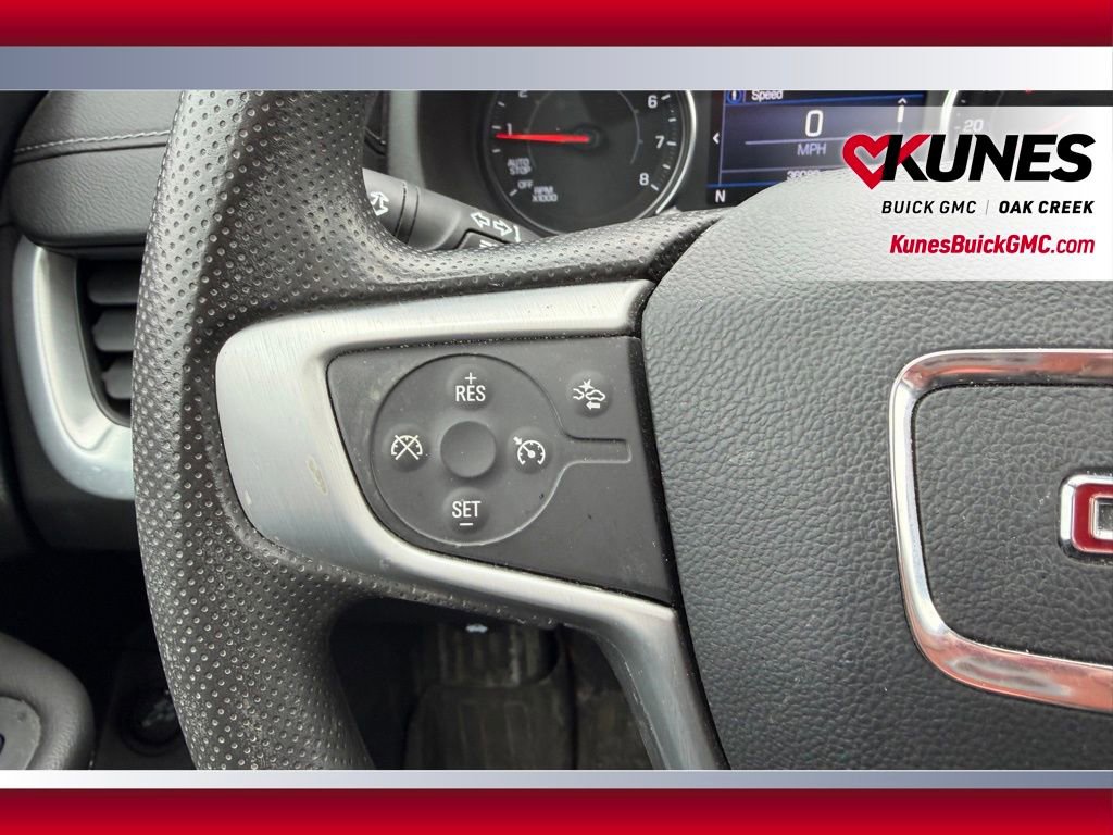 Used 2022 GMC Terrain SLE w/ Driver Convenience Package image 15