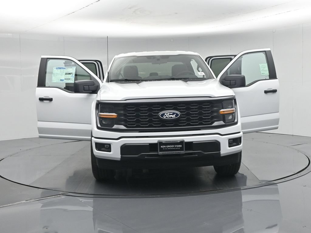 New 2026 Ford F150 STX w/ Equipment Group 200A RWD image 29