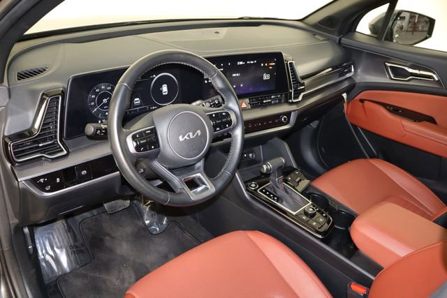 Used 2024 Kia Sportage SX FWD image 29