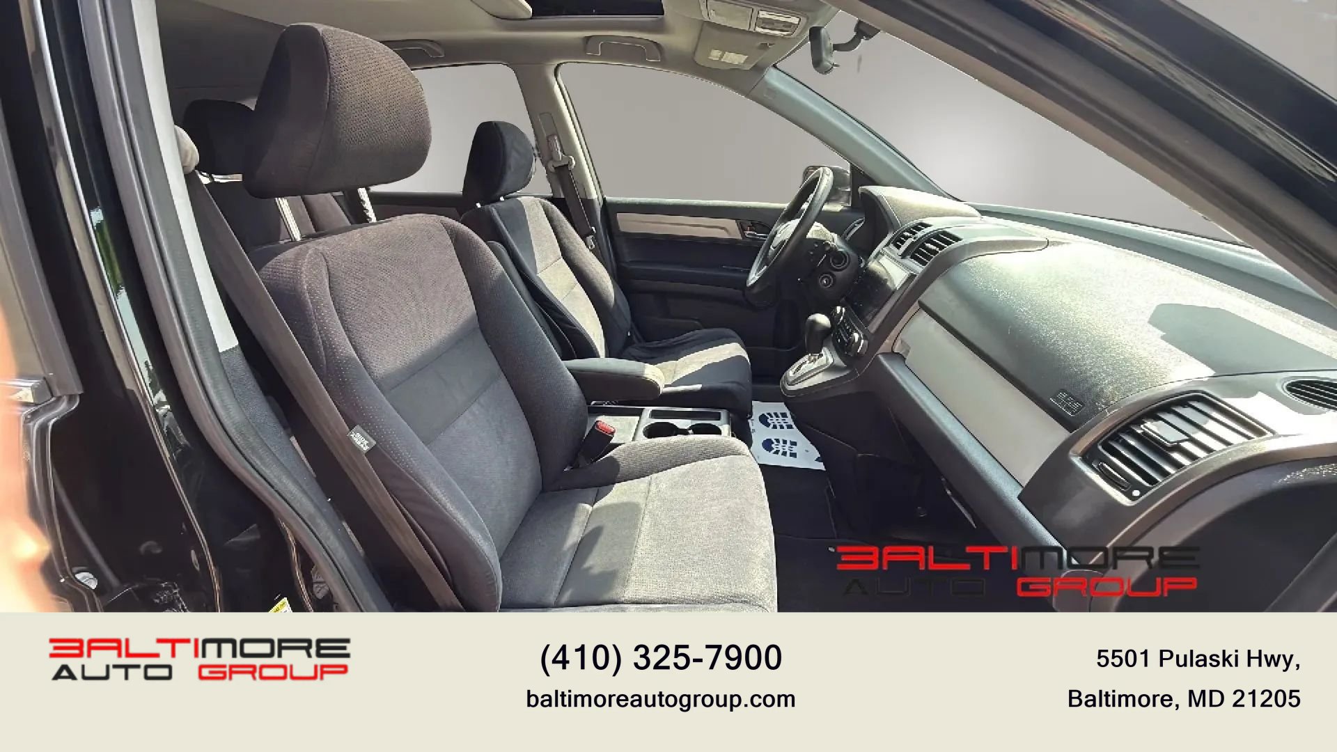 Used 2011 Honda CR-V EX image 12