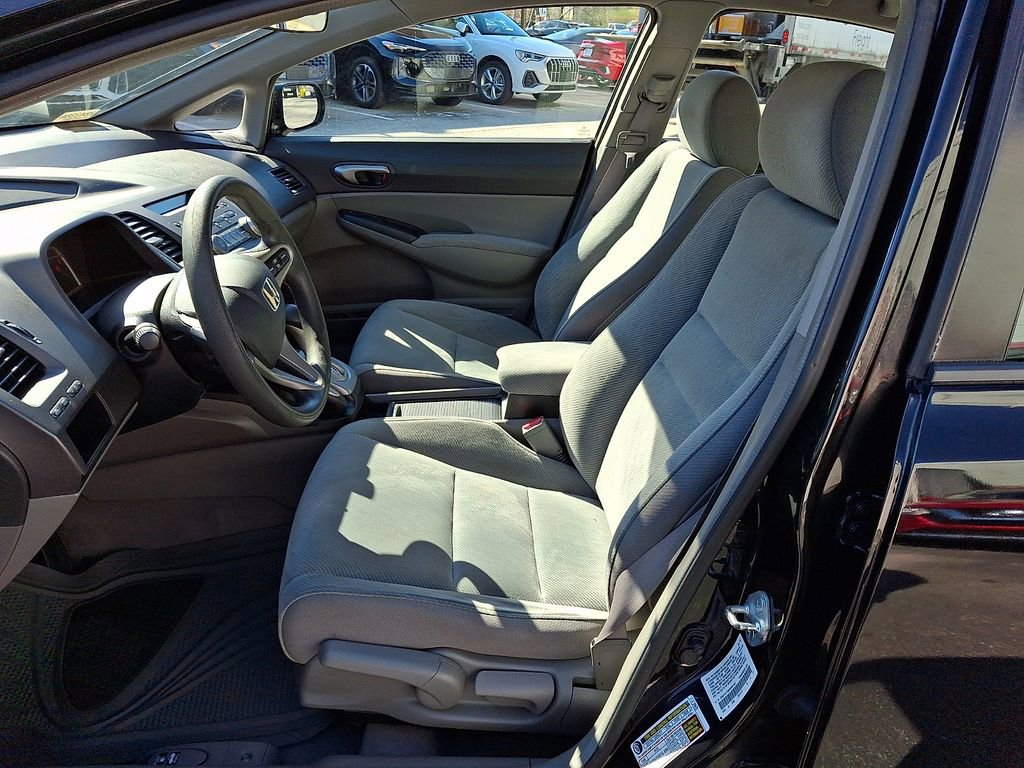 Used 2011 Honda Civic LX image 17