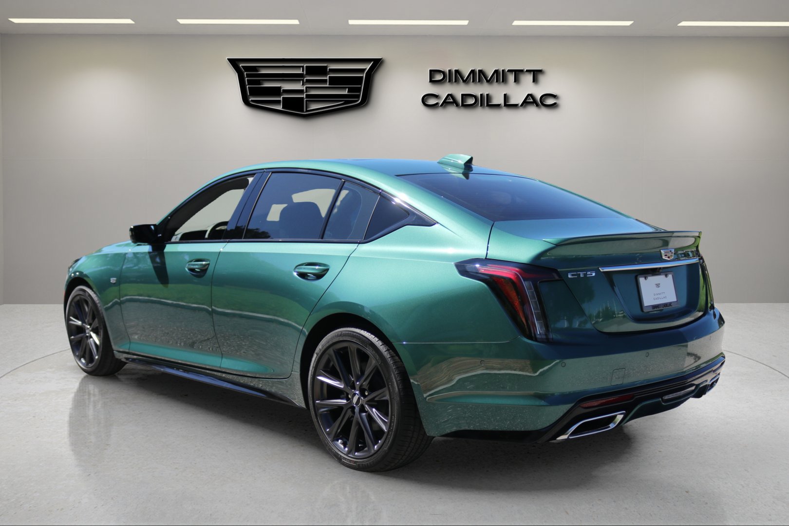 New 2026 Cadillac CT5 Sport RWD image 7