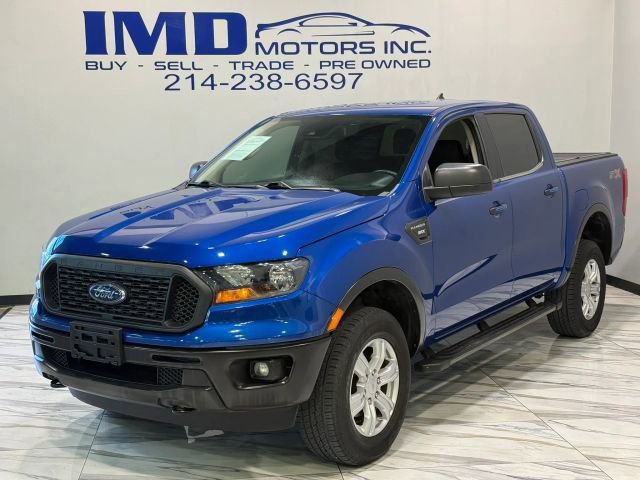 Used 2019 Ford Ranger XL w/ Equipment Group 101A Mid RWD image 1